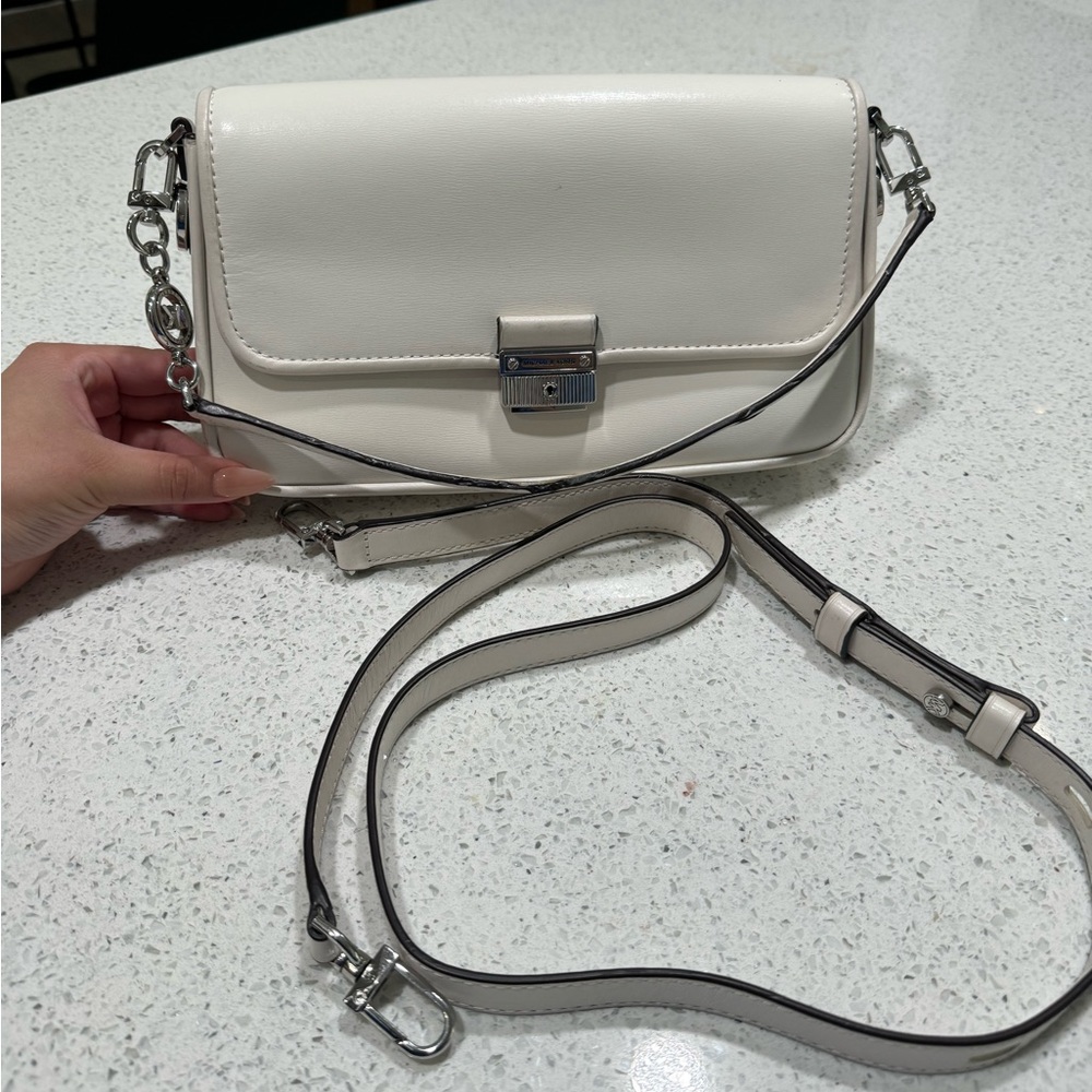 Michael Kors shoulder bag with crossbody strap